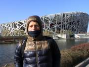 who\'s idea was it to visit beijing in december?