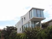 house with ears, bronte