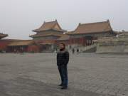 the inner court, not so forbidden now!