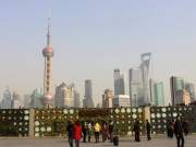 pudong new area