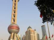oriental pearl tower