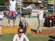 australia all out.. we\'ll leave it there